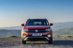 Volkswagen T-Cross SE 2019 года (UK)